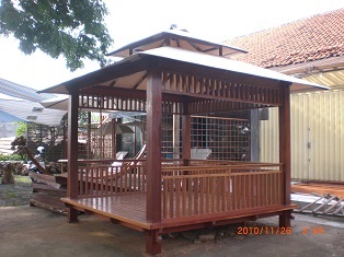 pre fabricated chalet