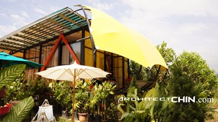 Pre Fabricated Kit House Chin Architect