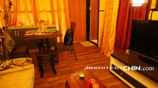 Pre Fabricated Kit House Chin Architect