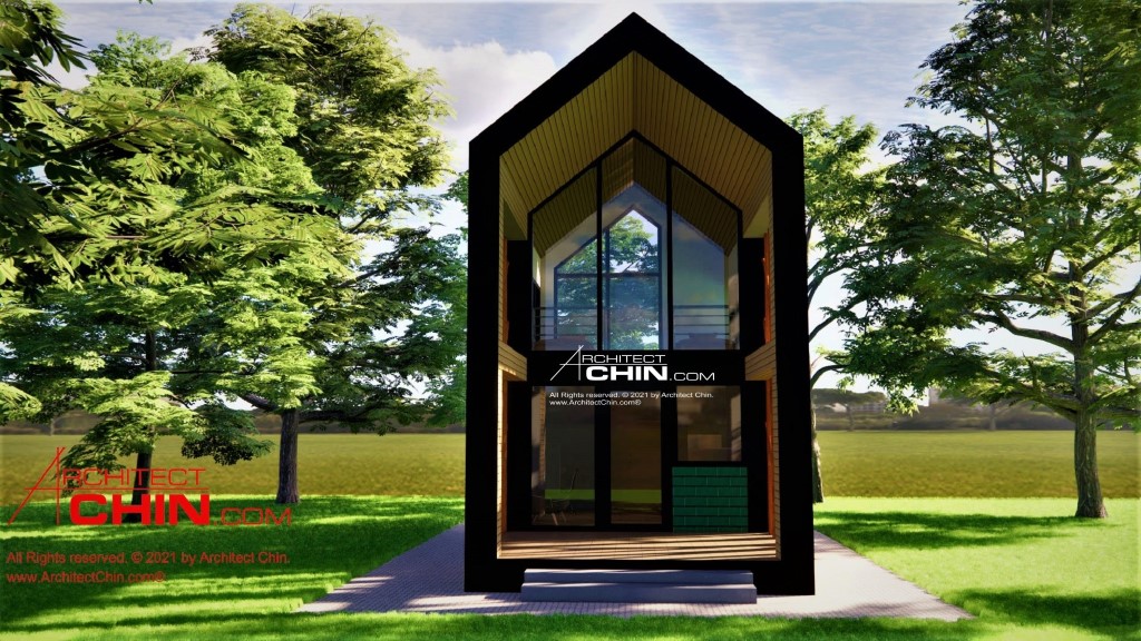 tiny house design