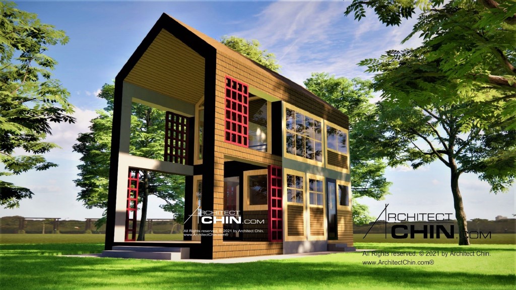 tiny modern design