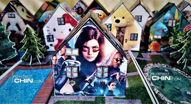 alita dol house