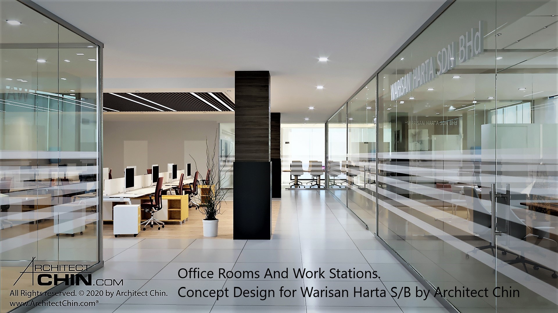 office rooms