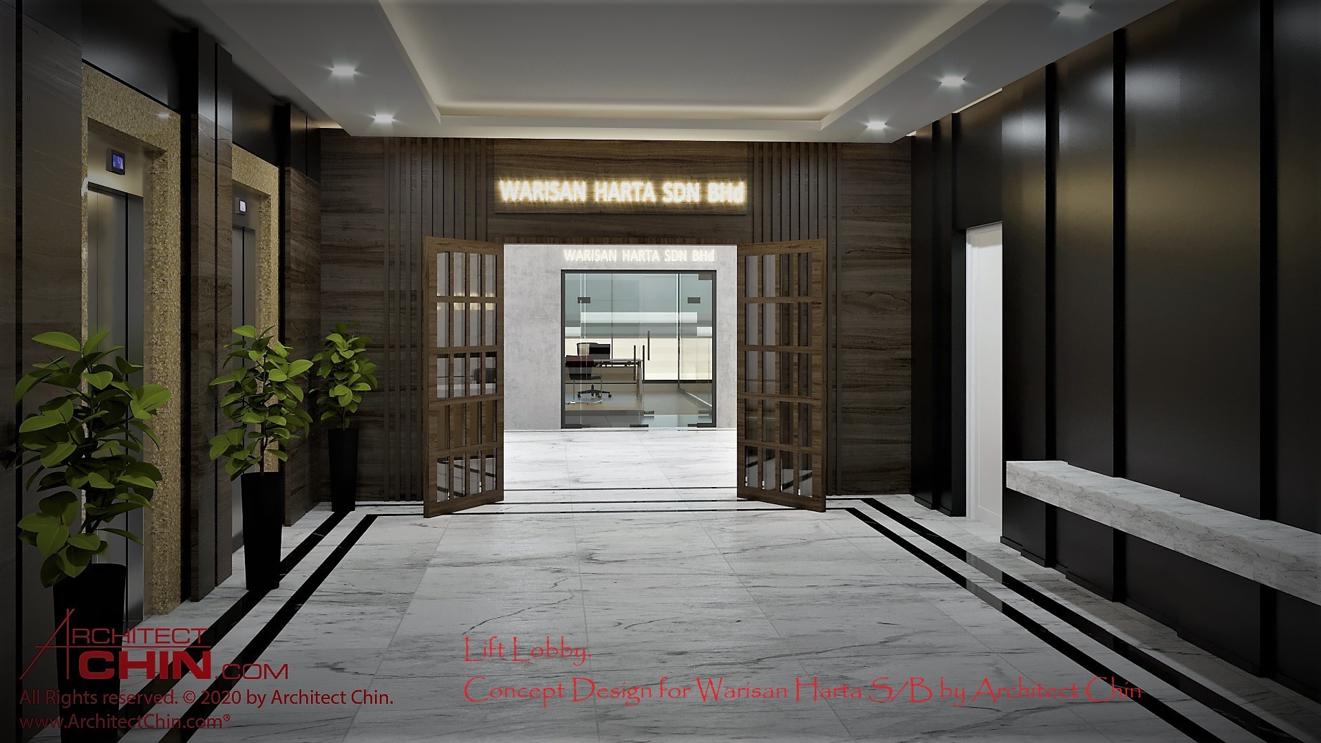 lobby